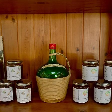 Auberge Lou Jas Soleilhas Εξωτερικό φωτογραφία